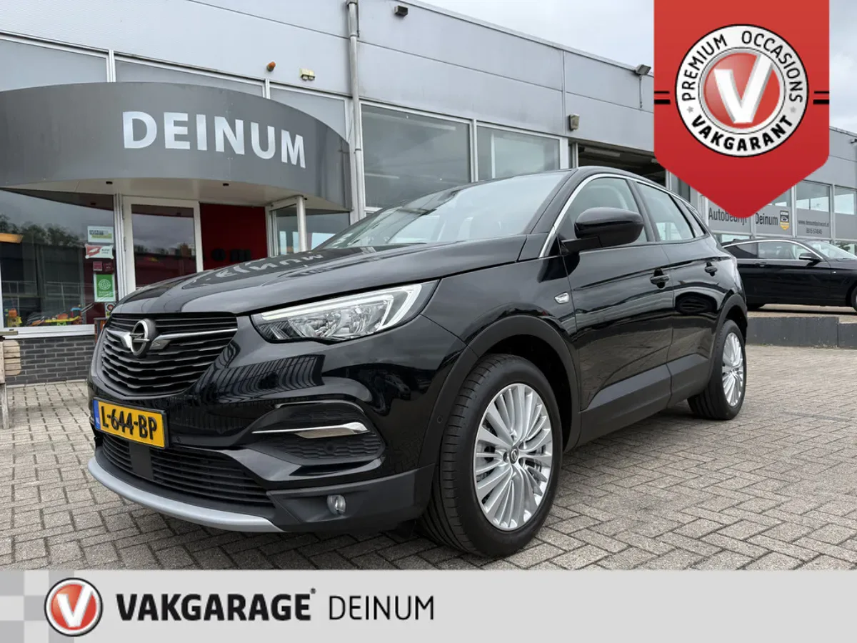 Opel Grandland (2020) — foto 1