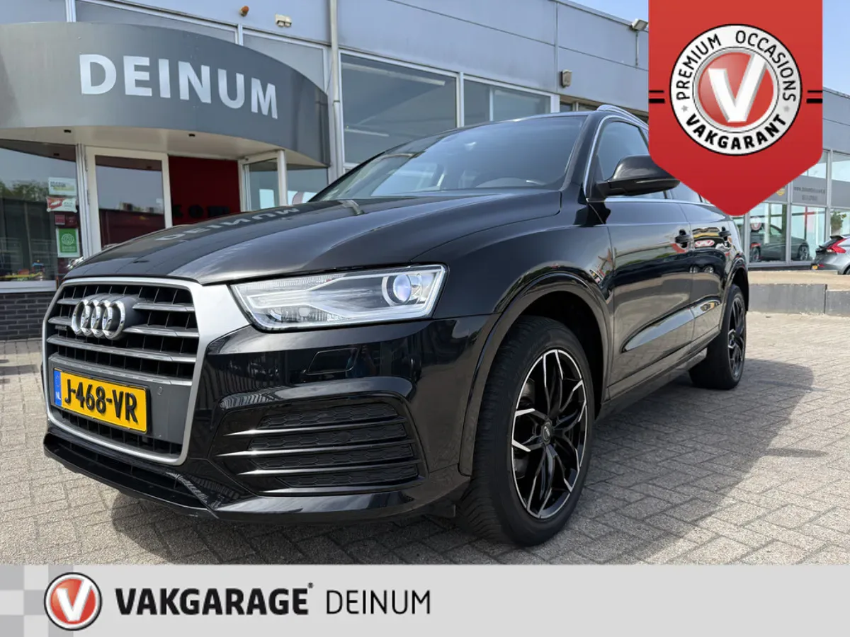 Audi Q3 (2018) — foto 1