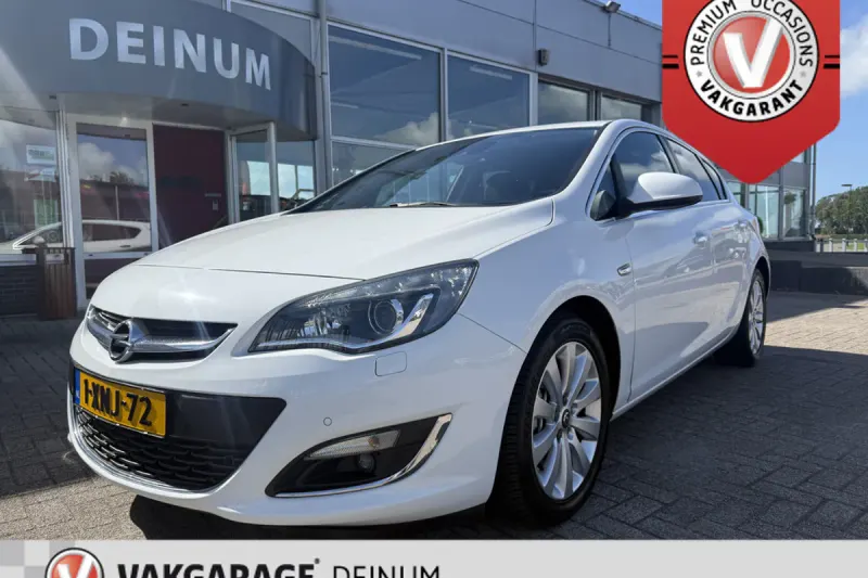 Opel Astra (2013)