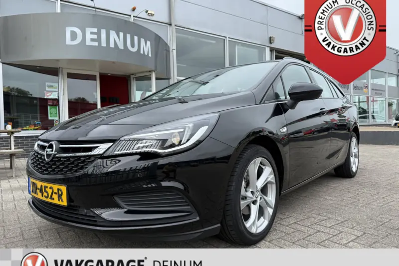 Opel Astra (2019)