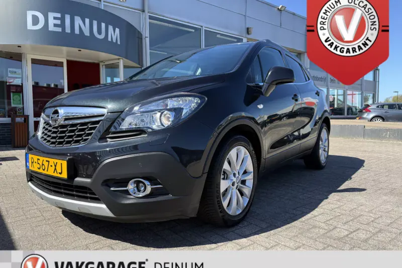 Opel Mokka (2015)