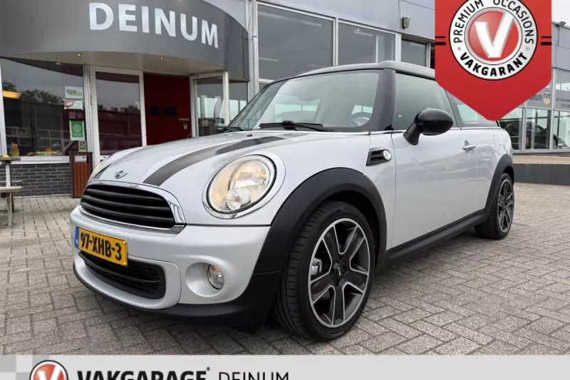 MINI Clubman (2012)
