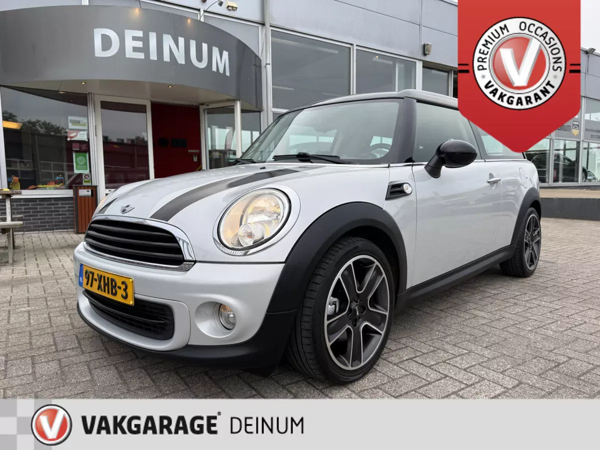 MINI Clubman (2012) — foto 1