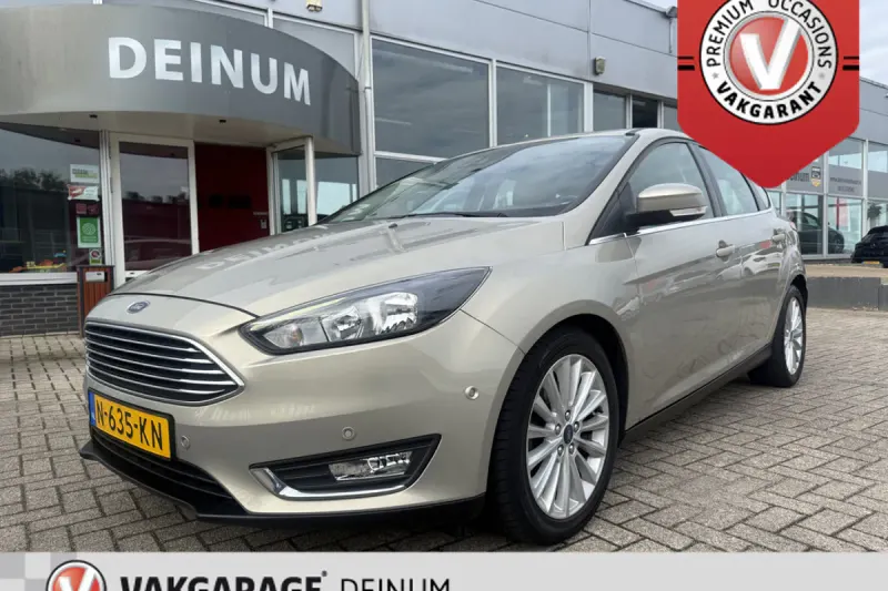 Ford Focus (2017)