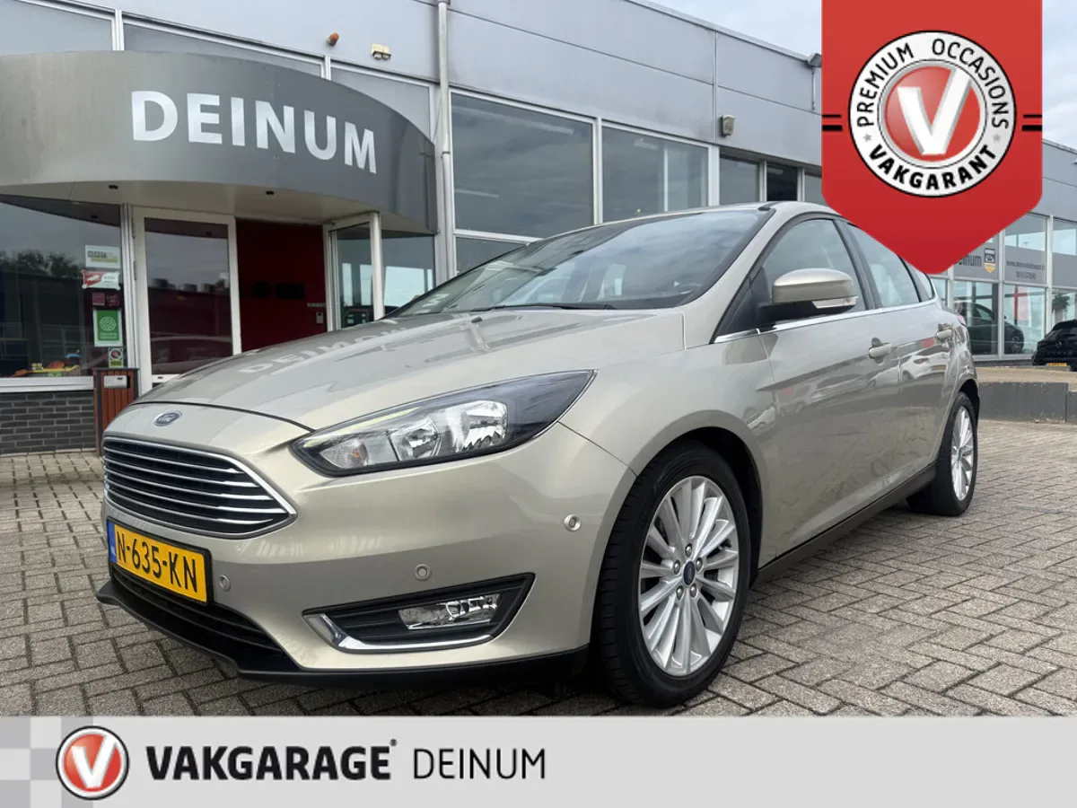 Ford Focus (2017) — foto 1