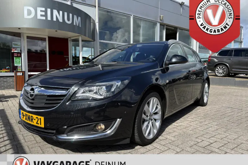 Opel Insignia (2014)