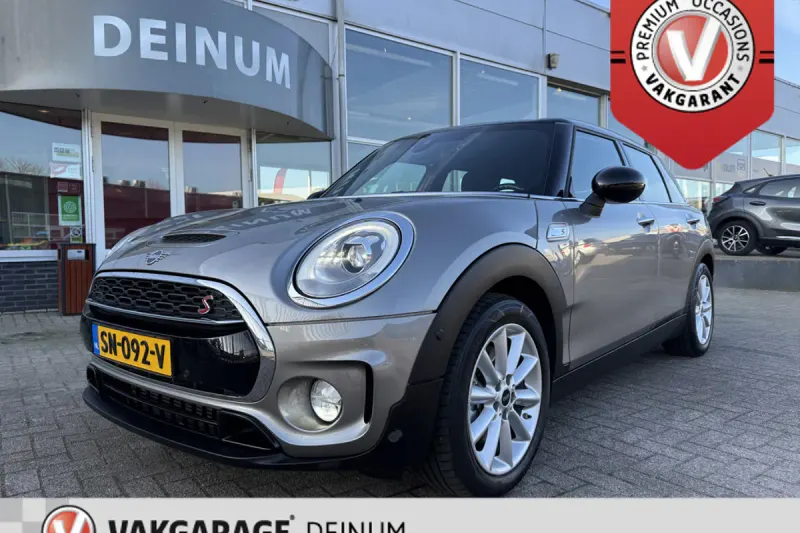 MINI Clubman (2018)