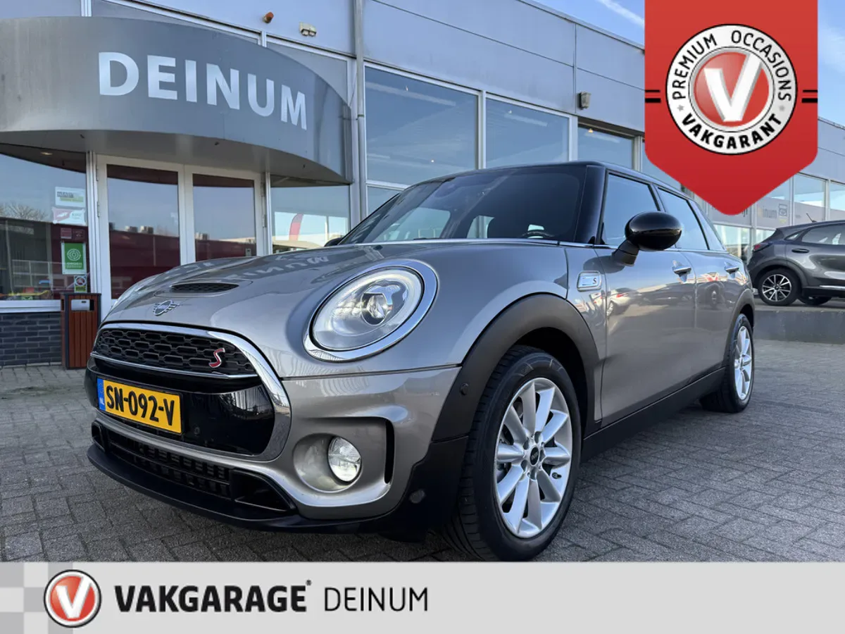 MINI Clubman (2018) — foto 1