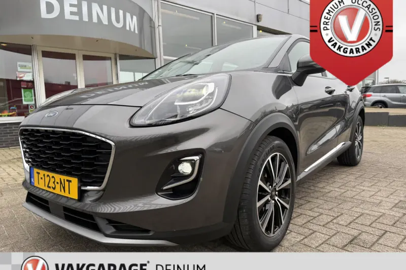 Ford Puma (2020)
