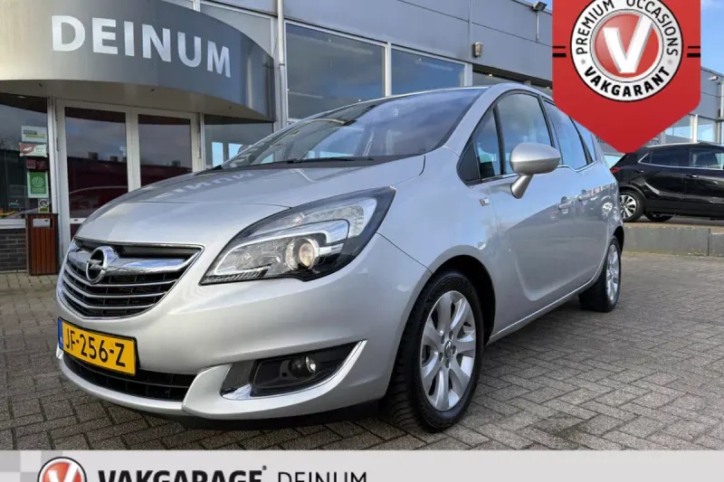 Opel Meriva (2016)