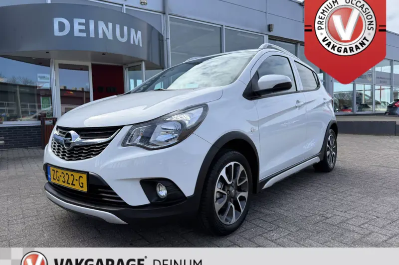 Opel Karl (2019)