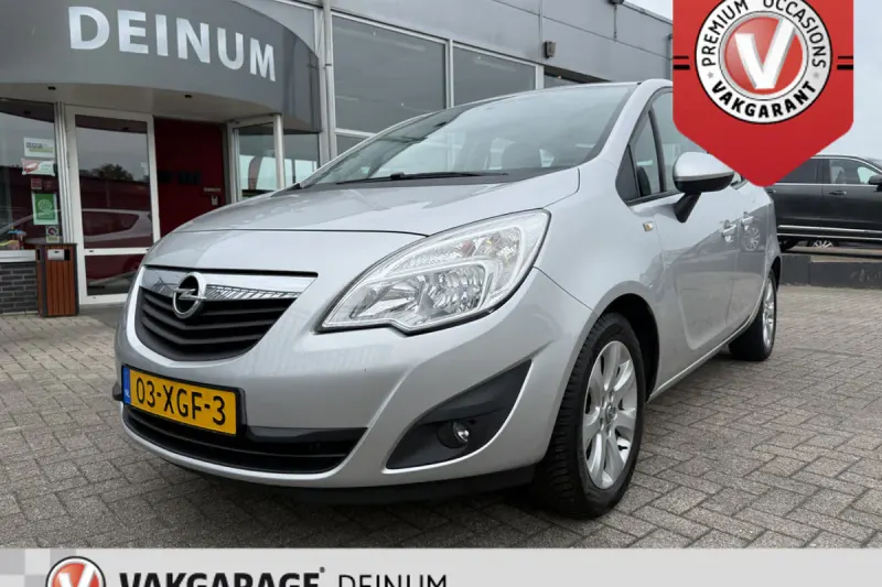 Opel Meriva (2012)