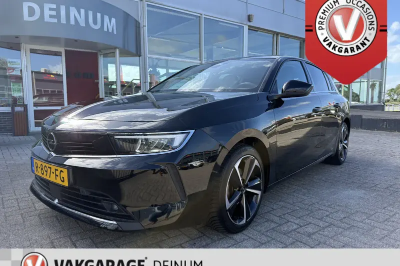 Opel Astra (2022)