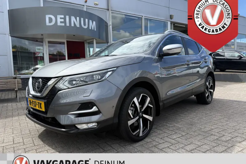 Nissan Qashqai (2019)
