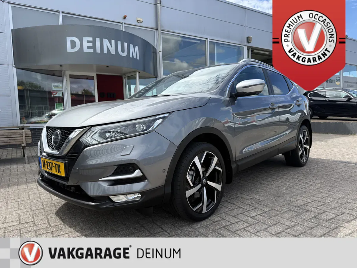 Nissan Qashqai (2019) — foto 1