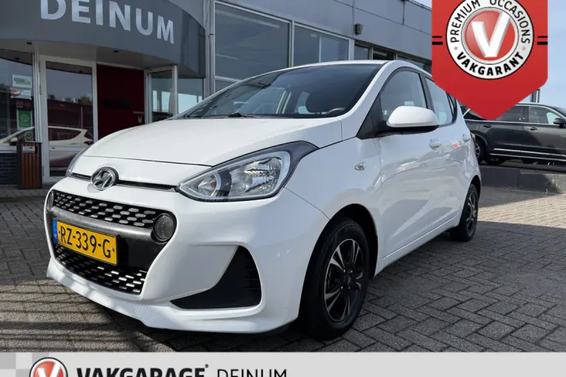 Hyundai i10 (2018)