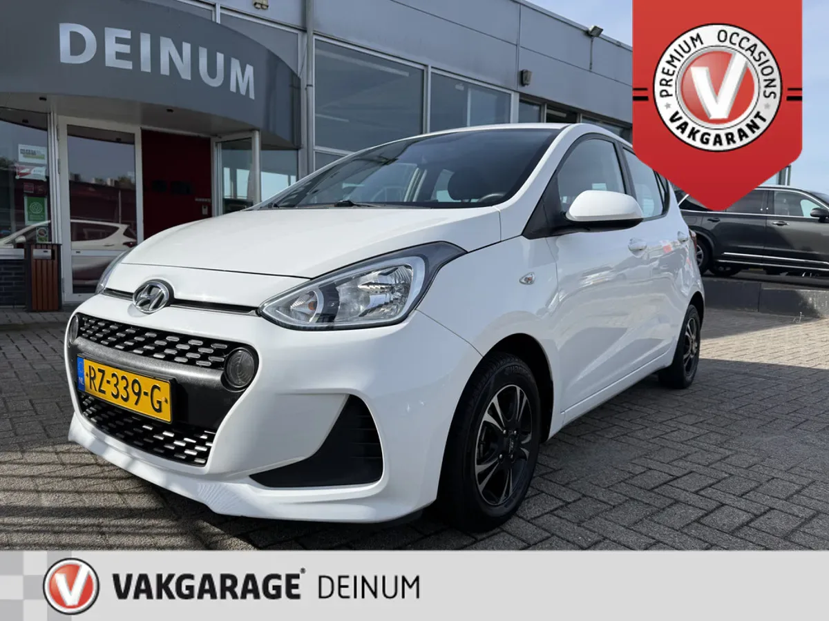 Hyundai i10 (2018) — foto 1