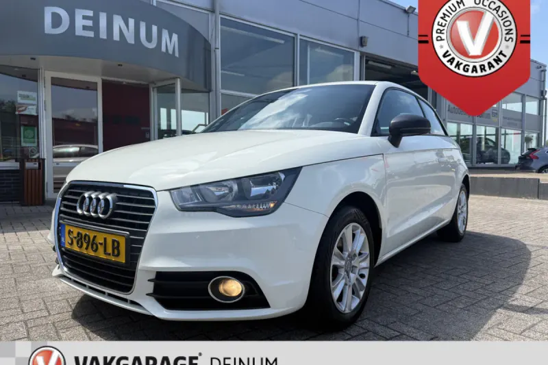 Audi A1 (2012)
