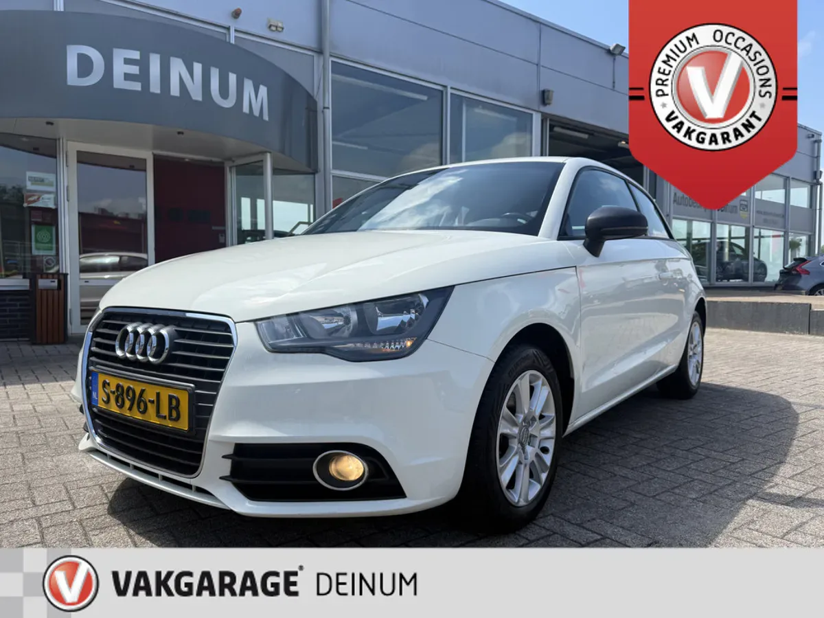 Audi A1 (2012) — foto 1