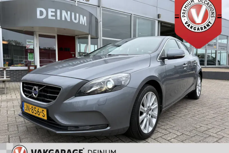 Volvo V40 (2016)
