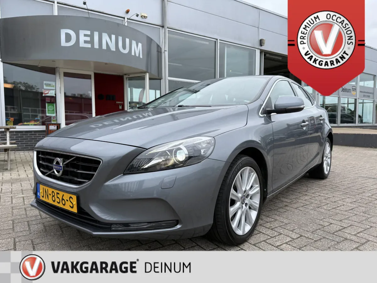 Volvo V40 (2016) — foto 1