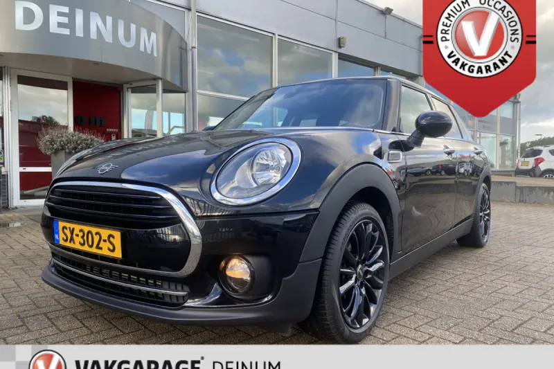 MINI Clubman (2018)