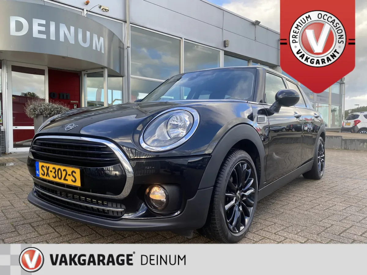 MINI Clubman (2018) — foto 1