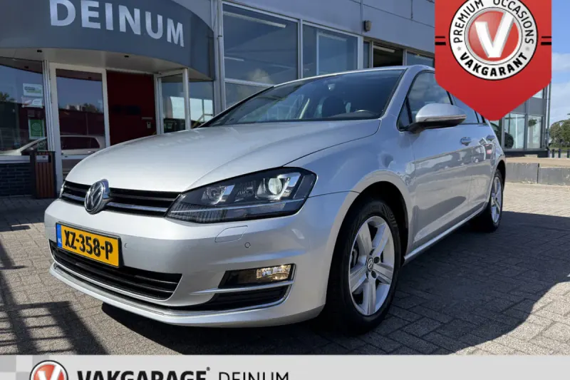 Volkswagen Golf (2016)