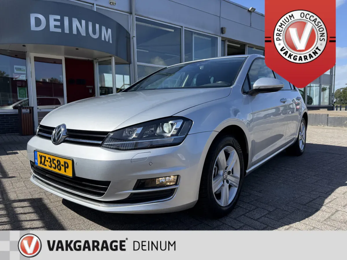 Volkswagen Golf (2016) — foto 1