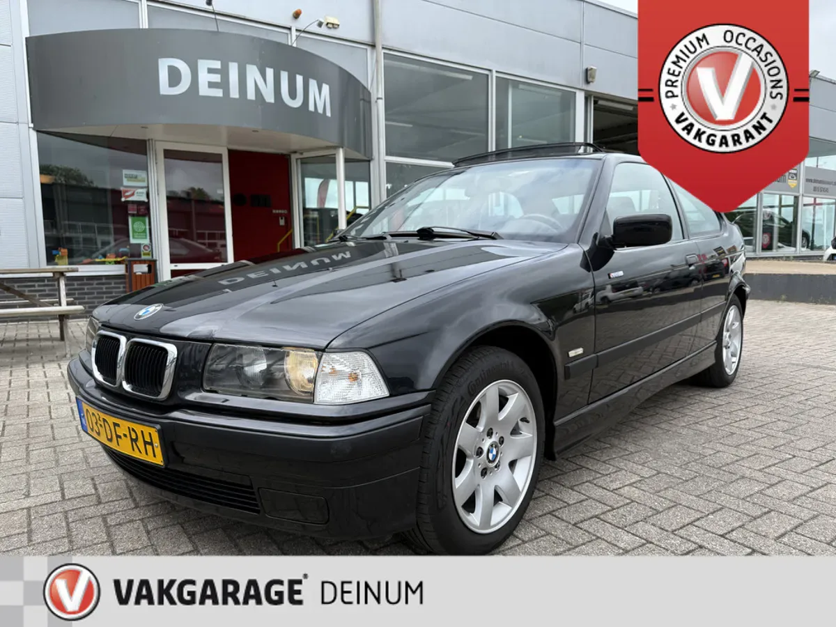 BMW 3-Serie (1999) — foto 1
