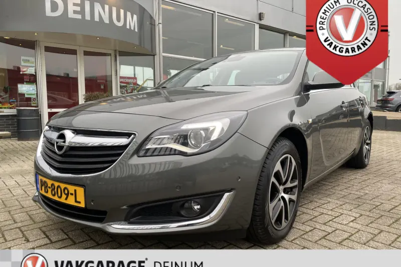 Opel Insignia (2017)