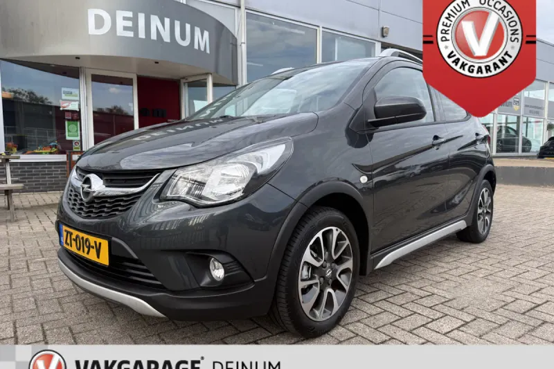 Opel Karl (2019)