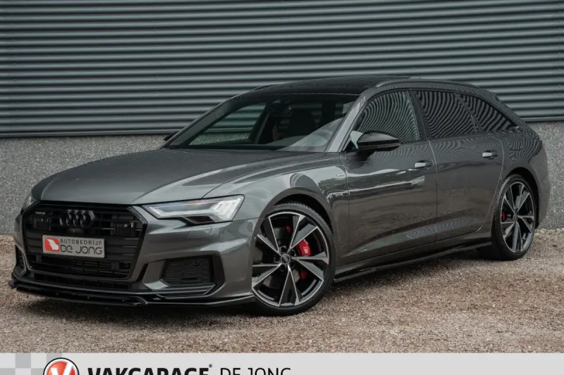 Audi A6 (2023)