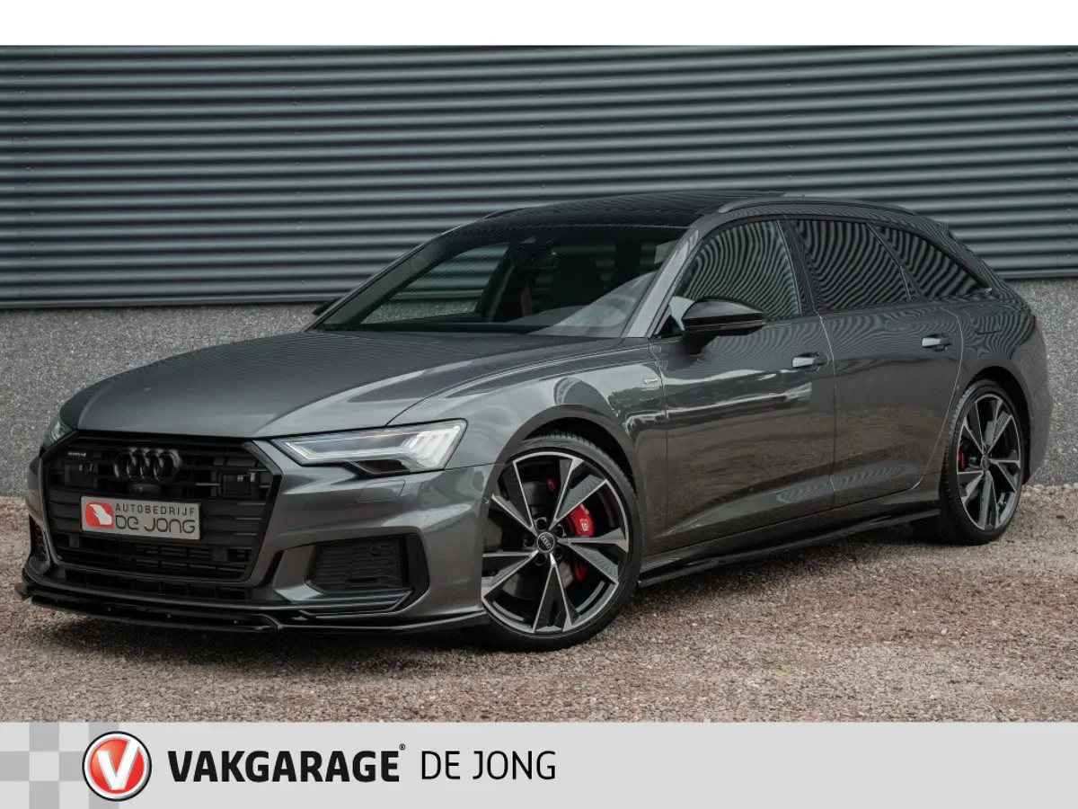 Audi A6 (2023) — foto 1