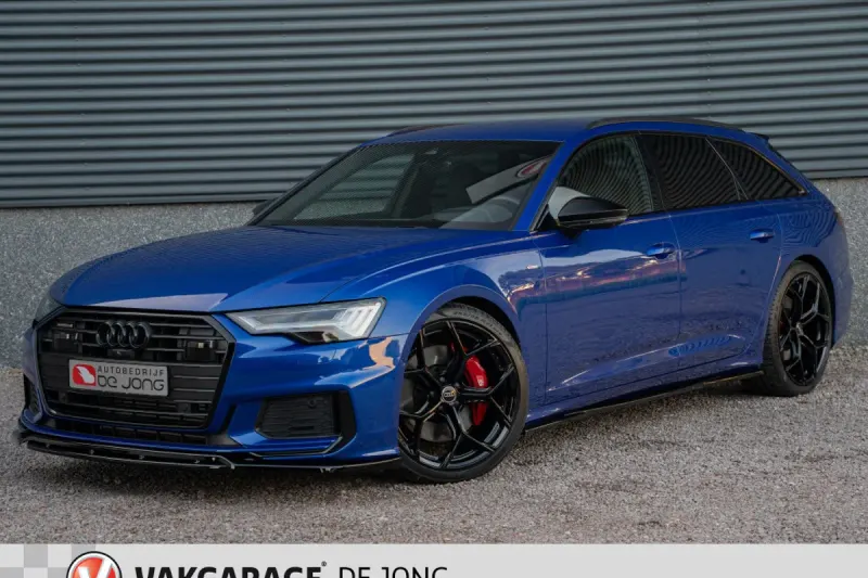 Audi A6 (2023)