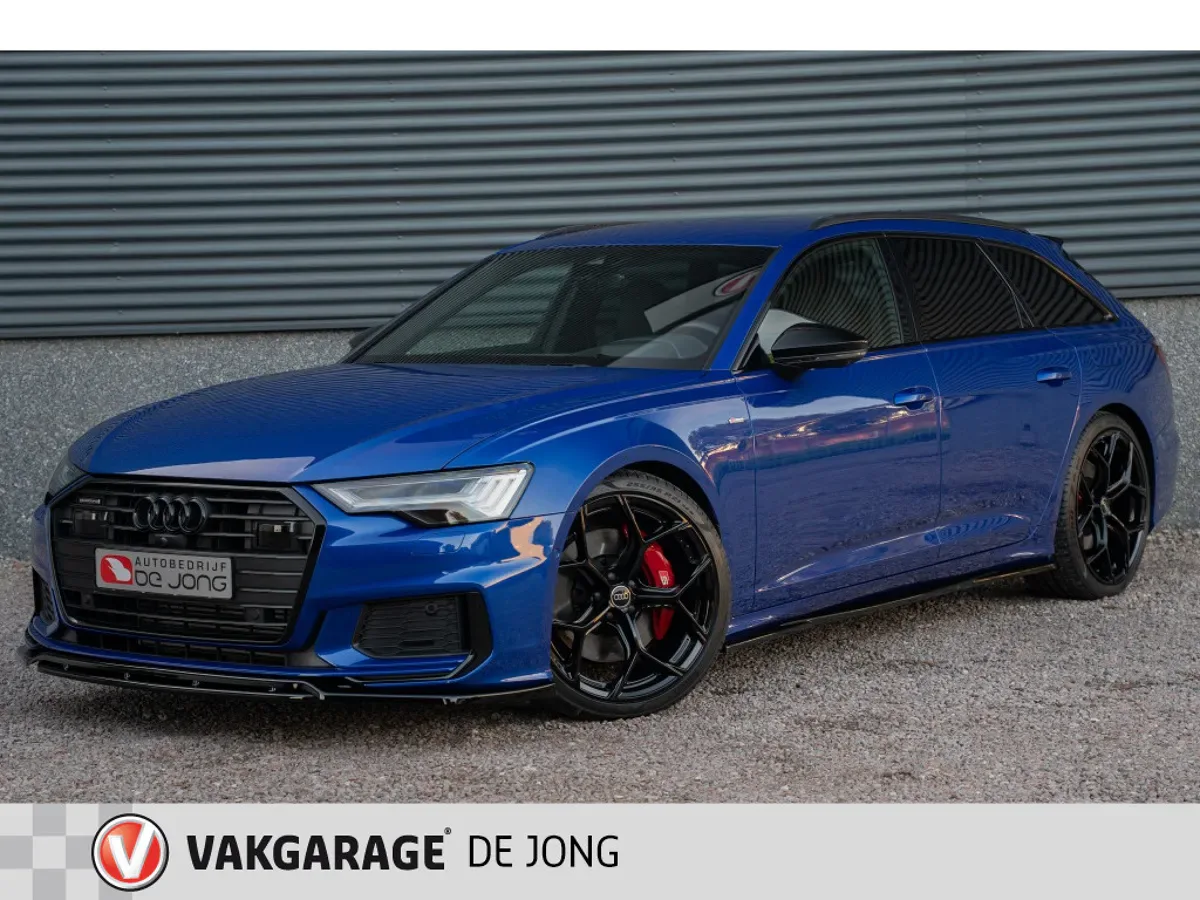 Audi A6 (2023) — foto 1