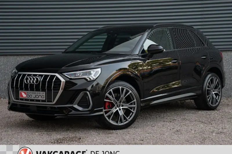 Audi Q3 (2021)