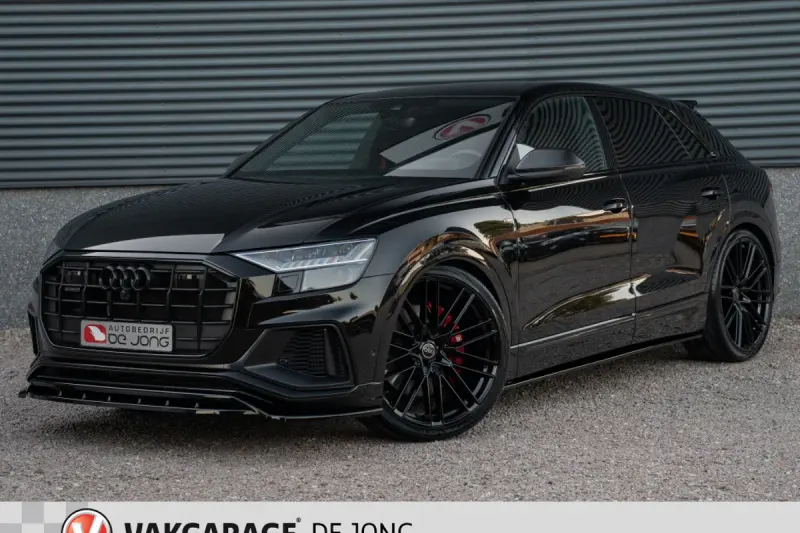 Audi Q8 (2023)