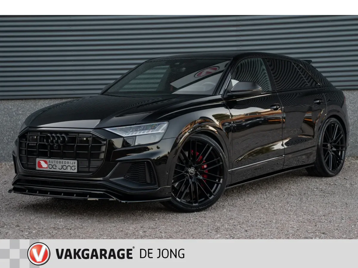 Audi Q8 (2023) — foto 1