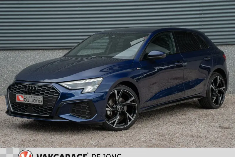 Audi A3 (2023)