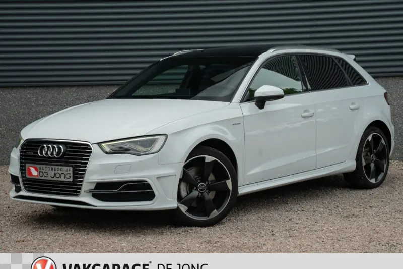 Audi A3 (2015)