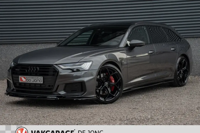 Audi A6 (2023)
