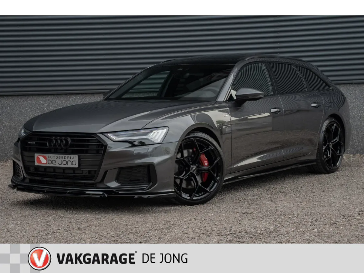 Audi A6 (2023) — foto 1