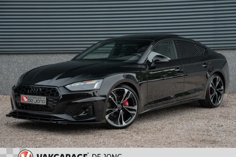 Audi A5 (2024)