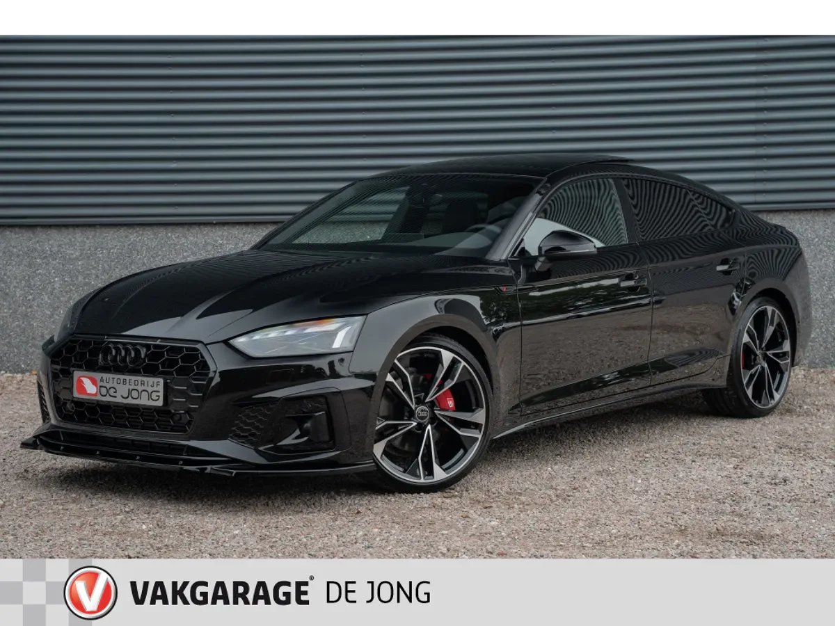Audi A5 (2024) — foto 1