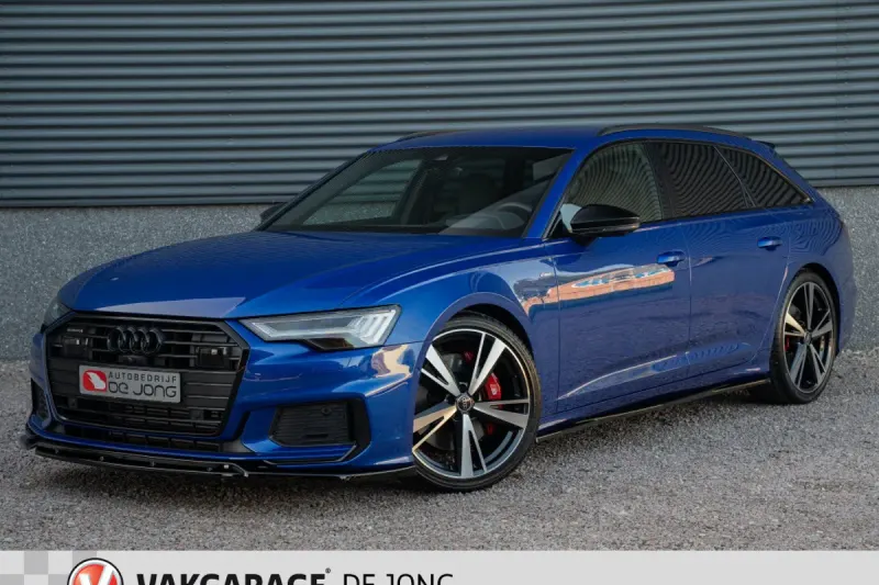 Audi A6 (2023)