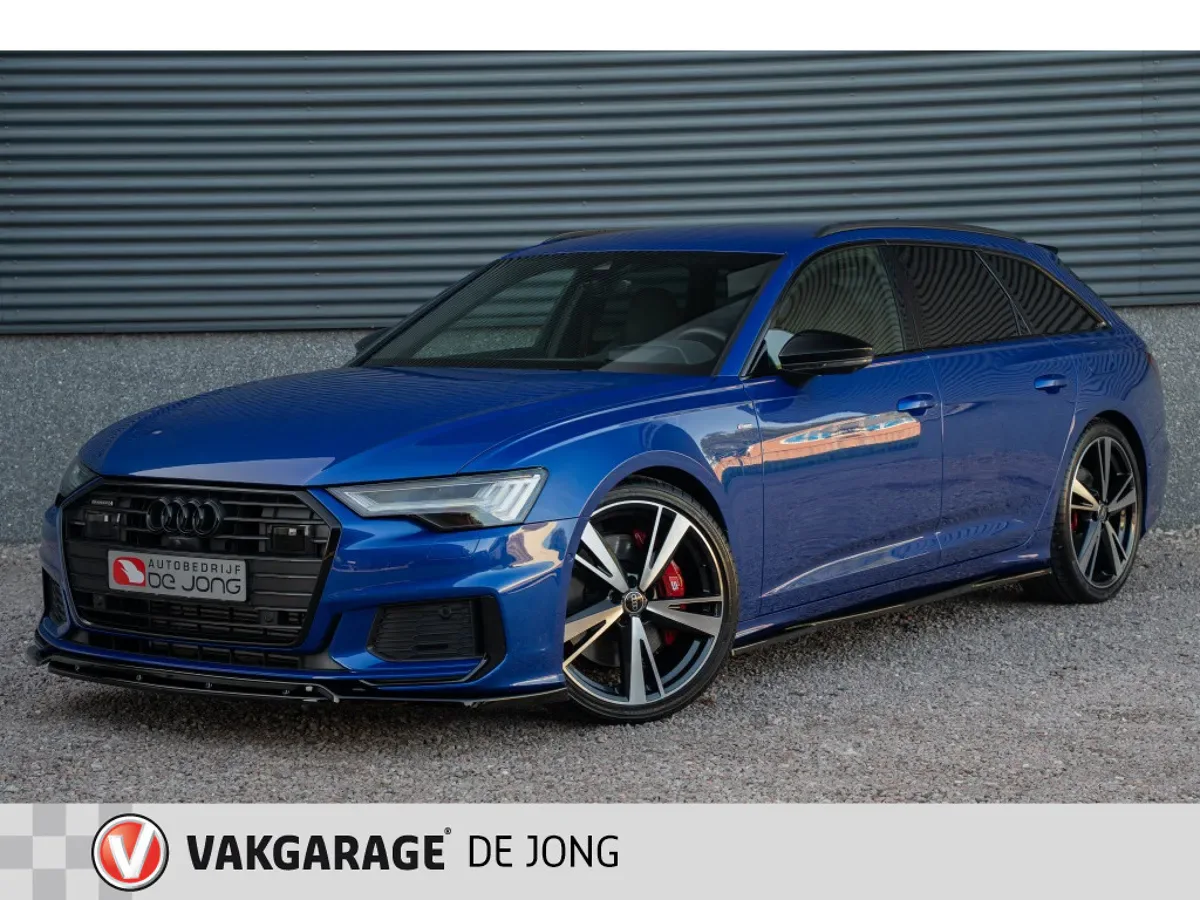 Audi A6 (2023) — foto 1