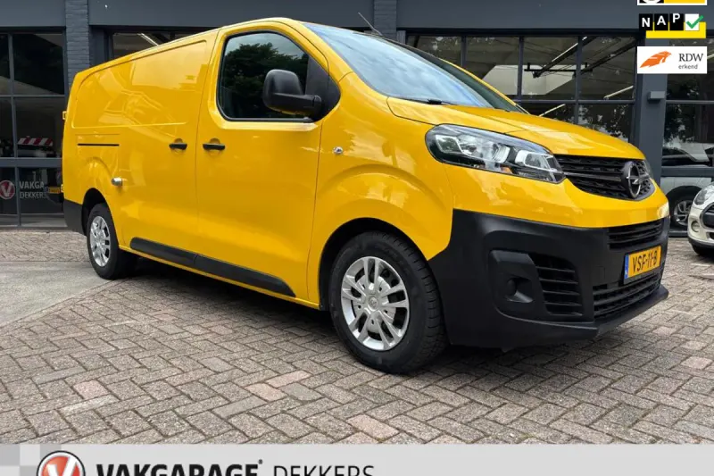 Opel Vivaro (2022)