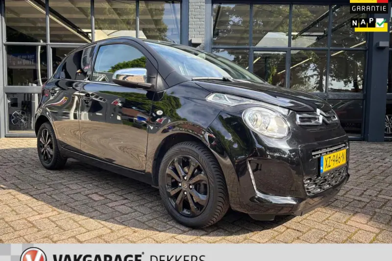 Citroën C1 (2019)