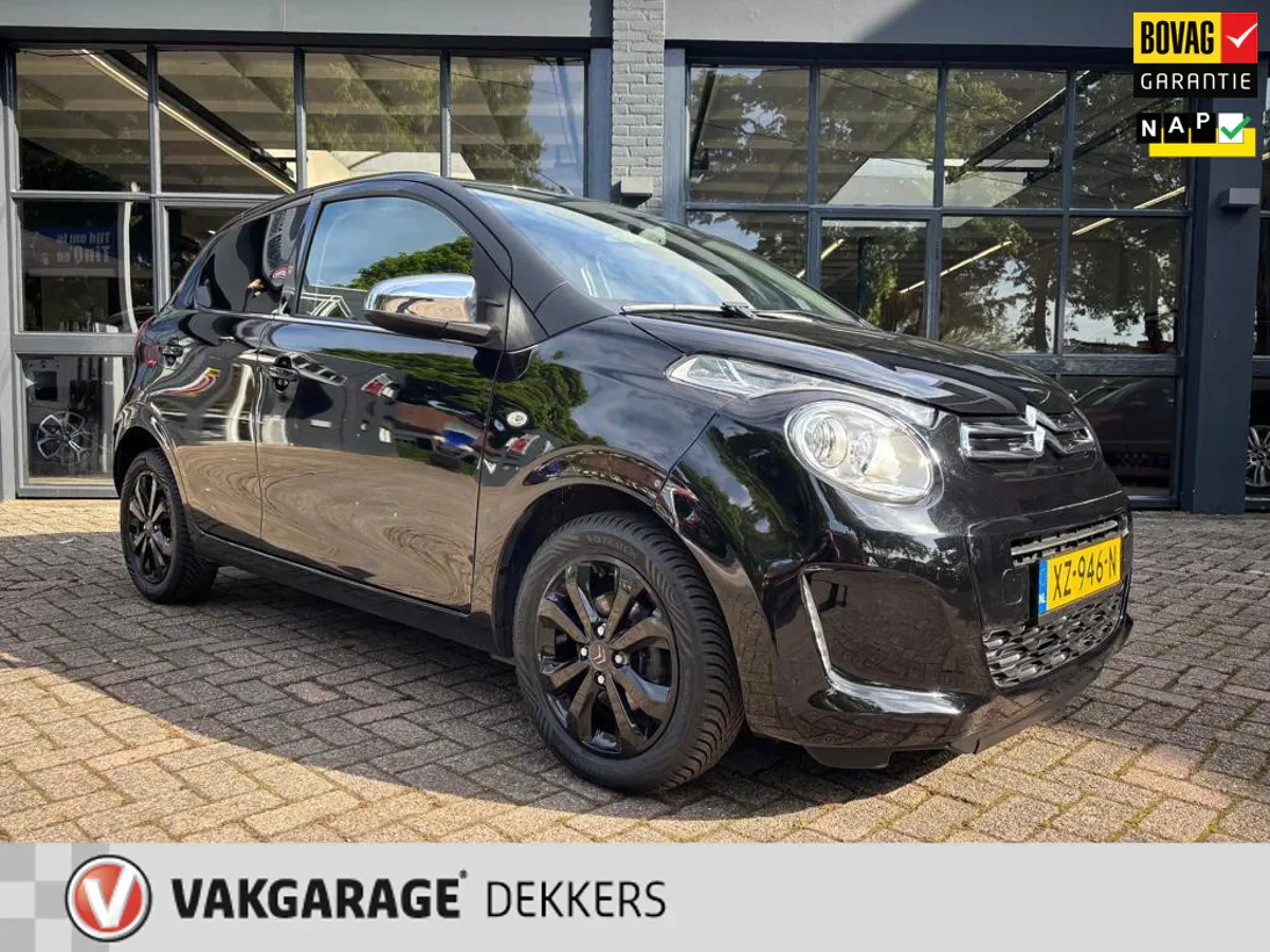Citroën C1 (2019) — foto 1